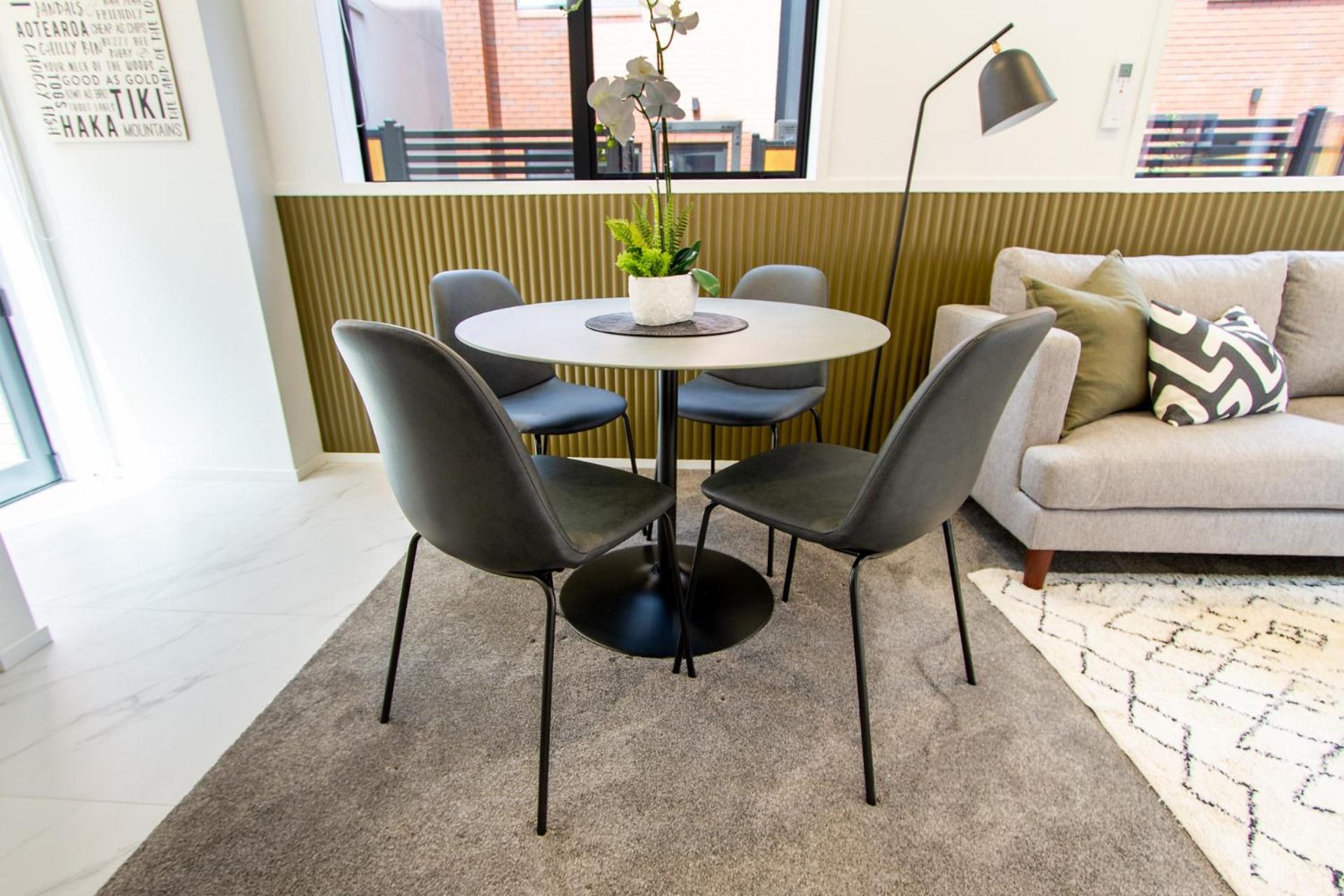 New Sophisticated City Pad Apartment Christchurch Exterior foto