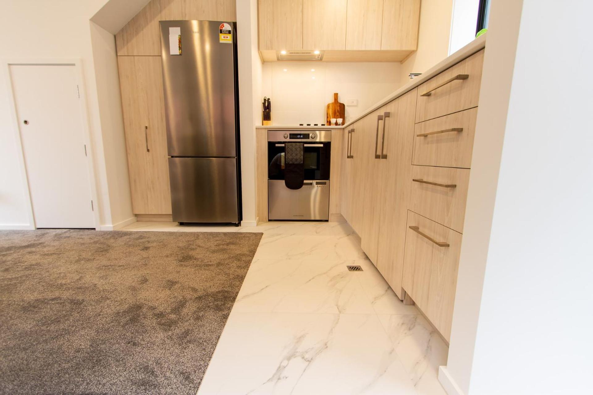 New Sophisticated City Pad Apartment Christchurch Exterior foto